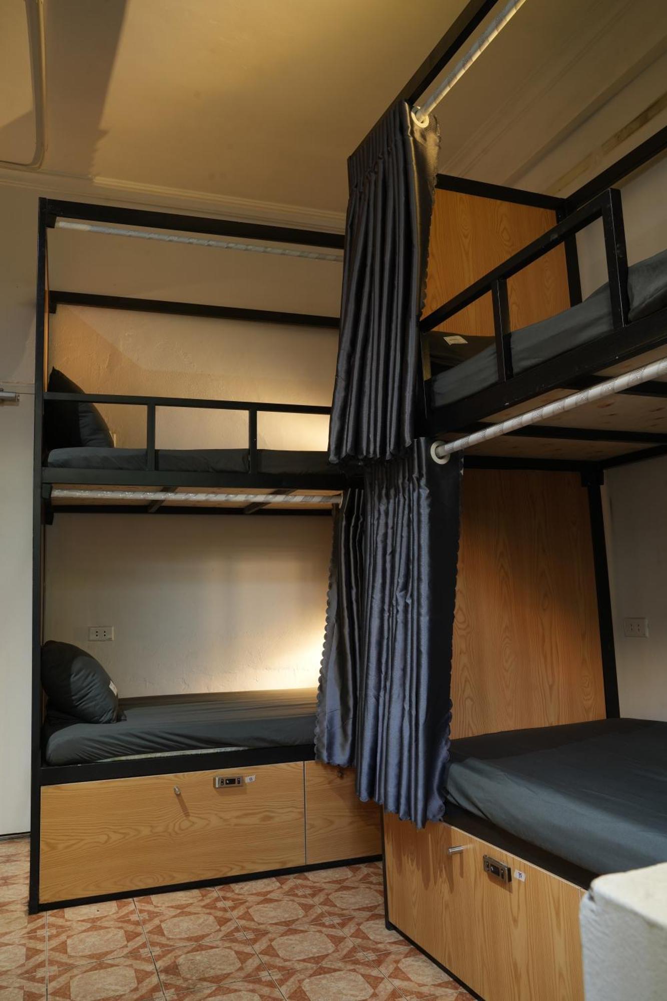 Quiri Hostel Hanoi Exterior photo